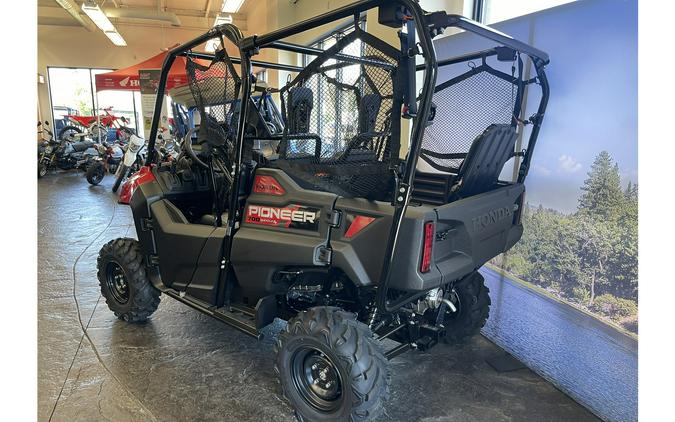 2024 Honda Pioneer 700-4 Base