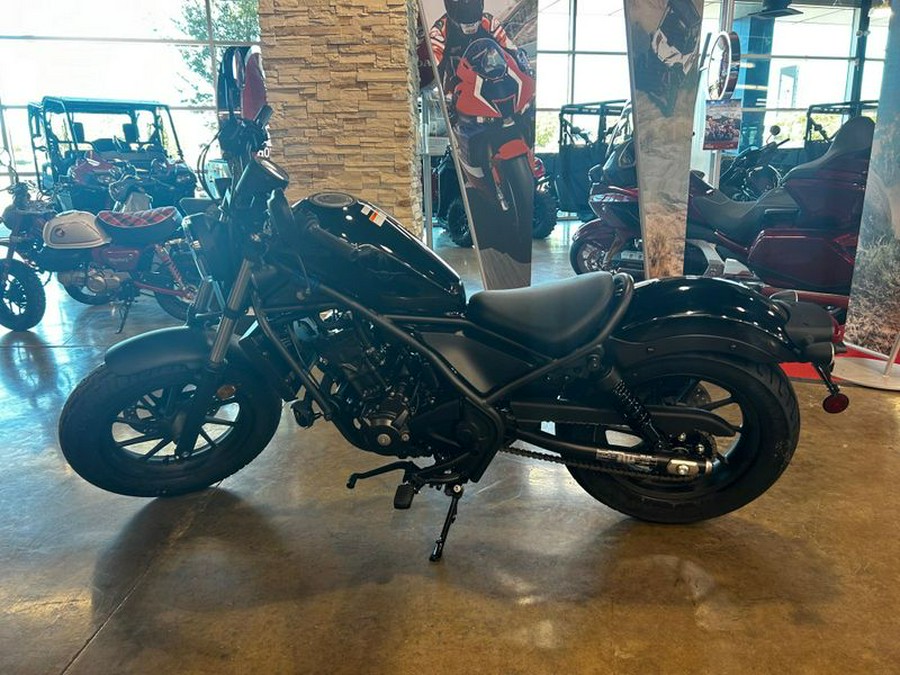 2024 Honda REBEL 300