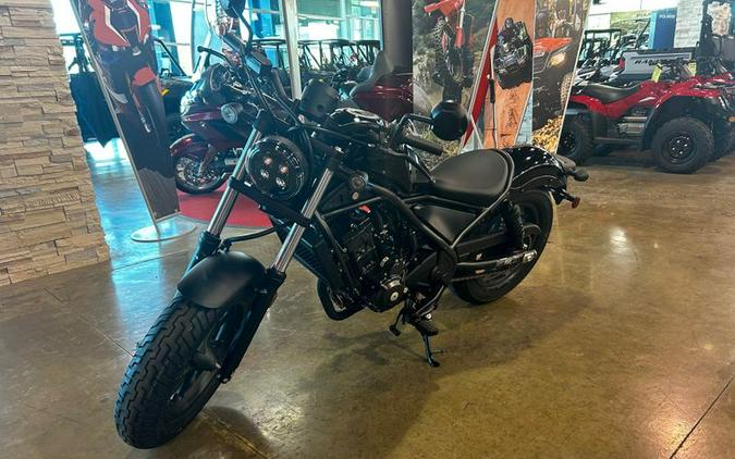 2024 Honda REBEL 300