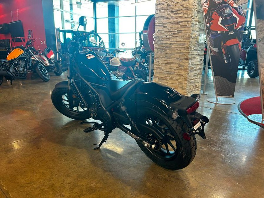 2024 Honda REBEL 300