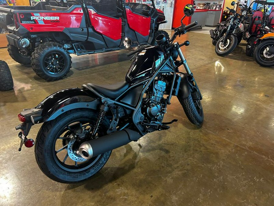 2024 Honda REBEL 300