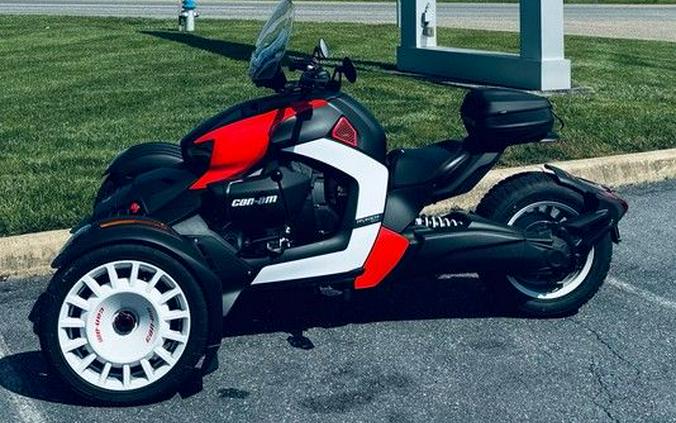 2023 Can-Am® Ryker Rally Rotax 900 ACE