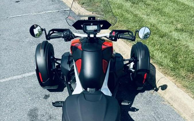 2023 Can-Am® Ryker Rally Rotax 900 ACE