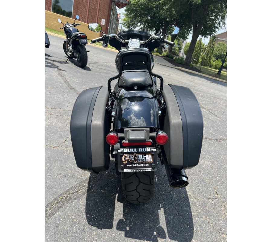 2018 FLSB Sport Glide