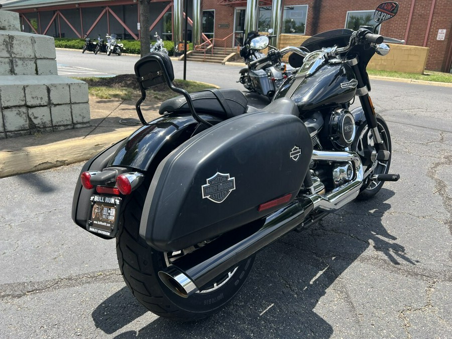 2018 FLSB Sport Glide