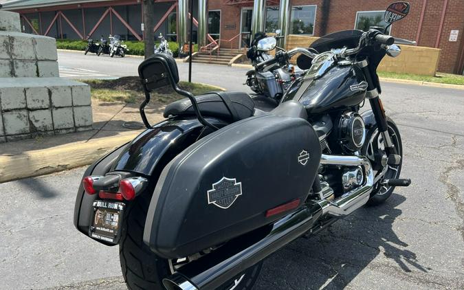 2018 FLSB Sport Glide