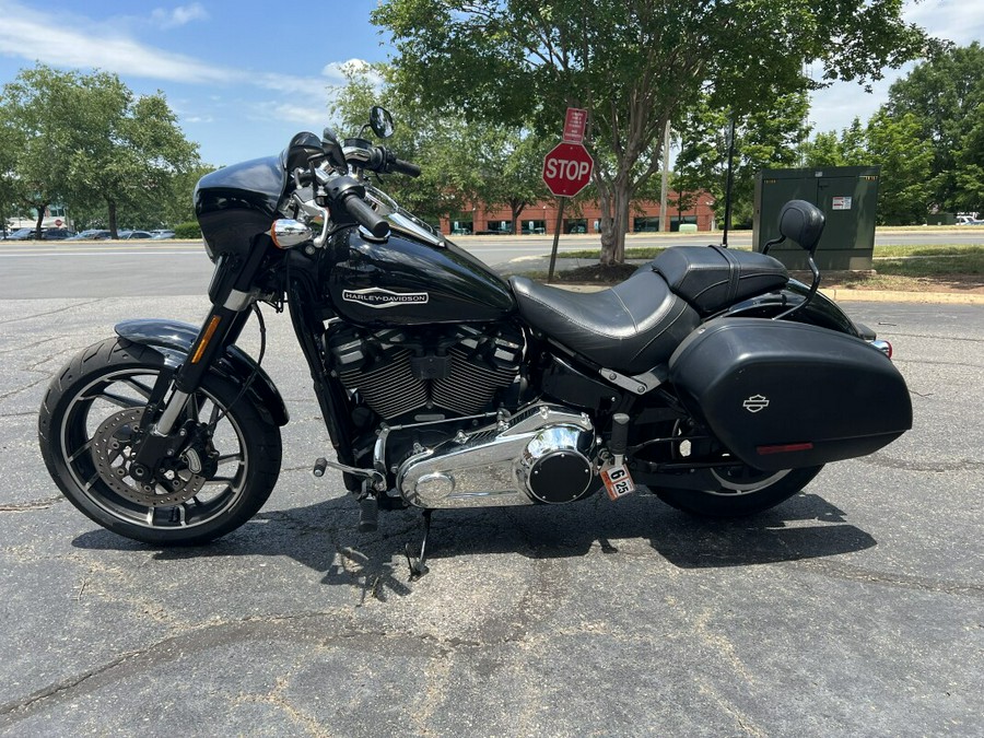 2018 FLSB Sport Glide