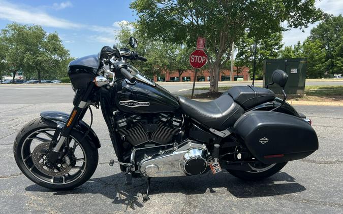 2018 FLSB Sport Glide