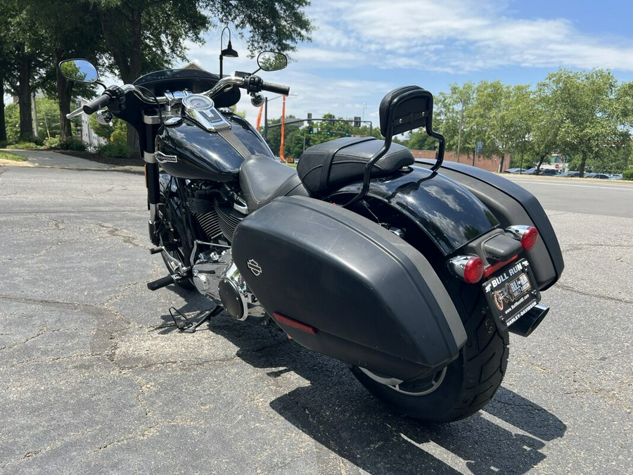 2018 FLSB Sport Glide