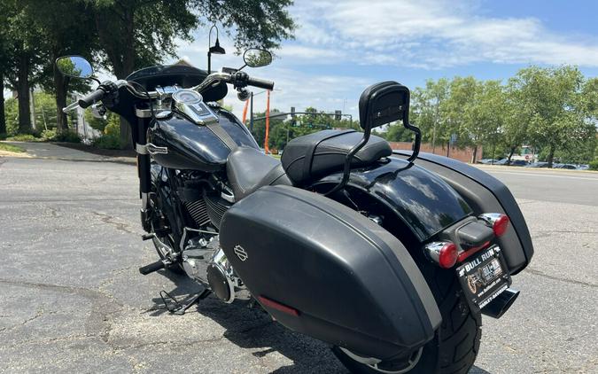 2018 FLSB Sport Glide