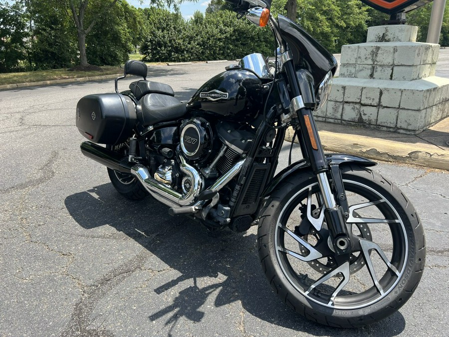 2018 FLSB Sport Glide