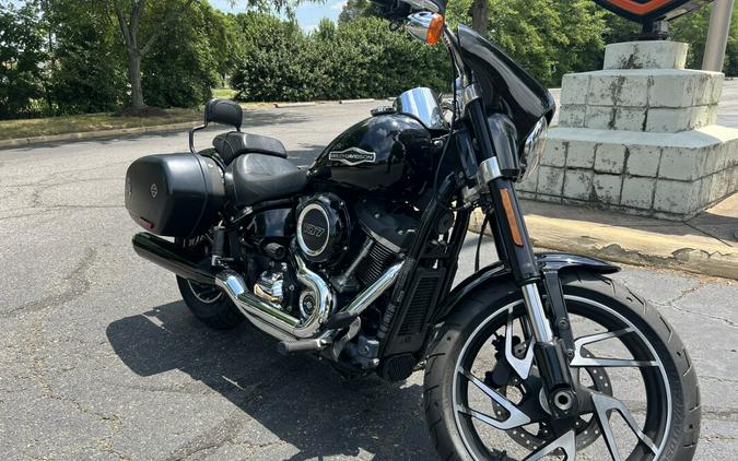 2018 FLSB Sport Glide