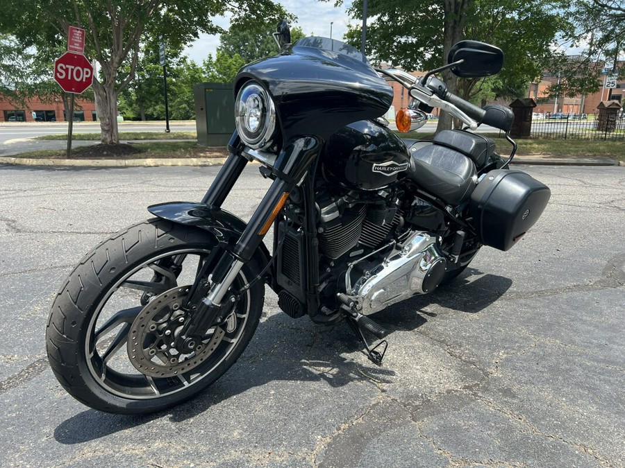 2018 FLSB Sport Glide