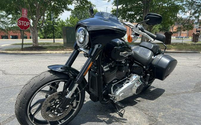 2018 FLSB Sport Glide