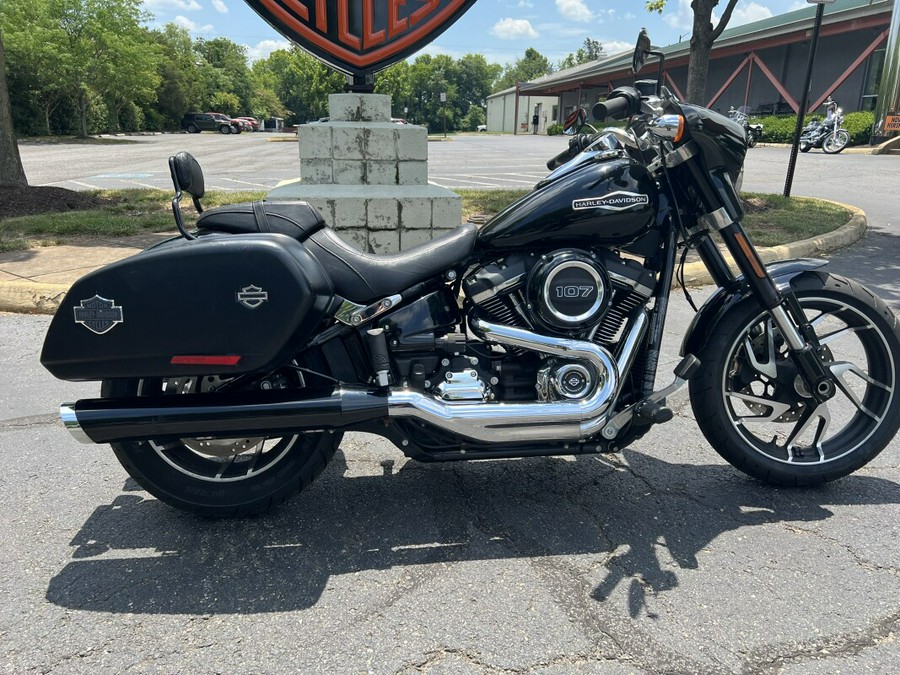 2018 FLSB Sport Glide