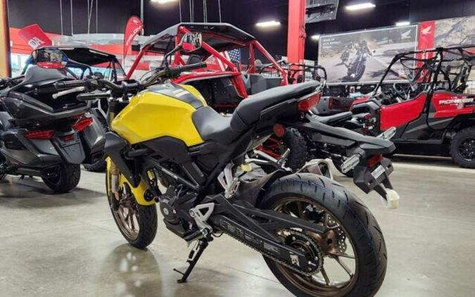 2024 Honda® CB300R ABS