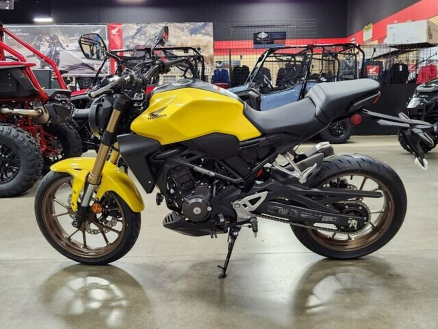 2024 Honda® CB300R ABS