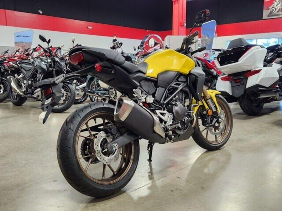 2024 Honda® CB300R ABS