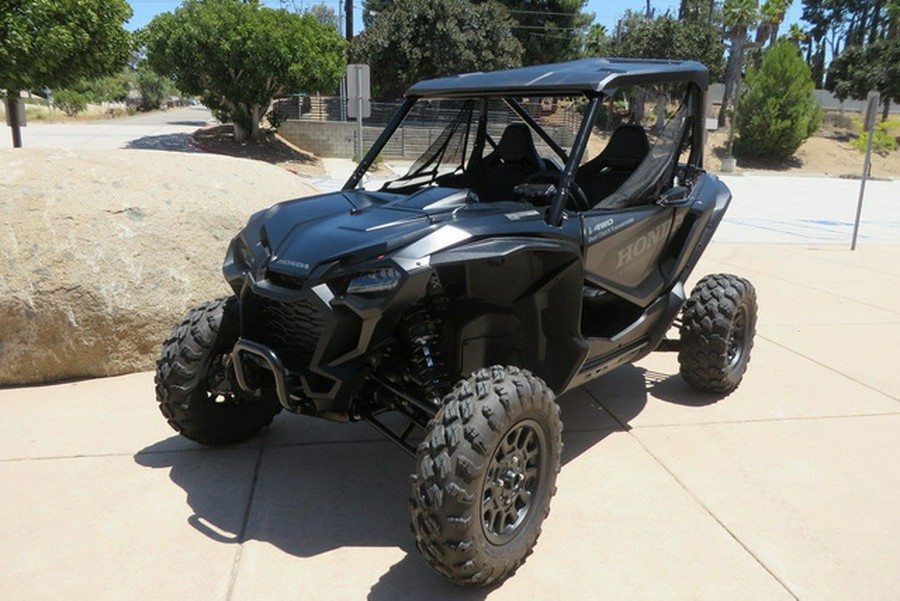 2022 Honda Talon 1000R FOX Live Valve