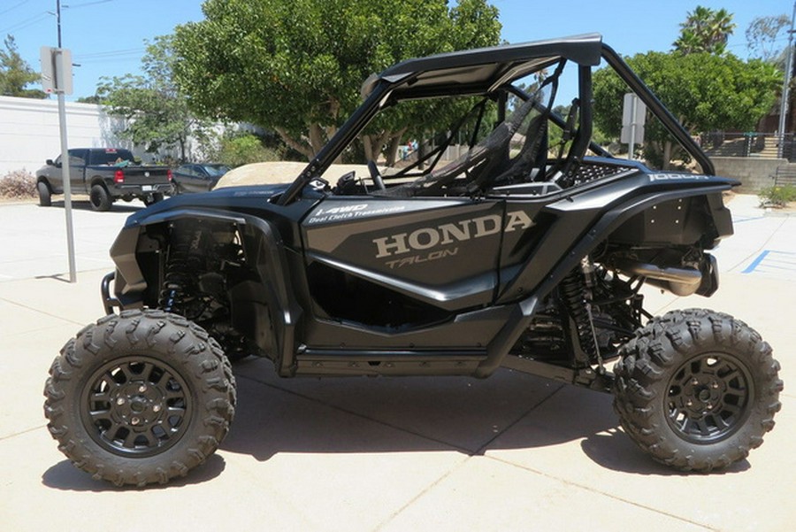 2022 Honda Talon 1000R FOX Live Valve