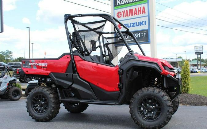 2024 Honda Pioneer 1000 Deluxe