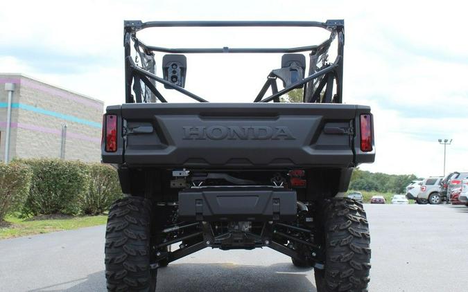 2024 Honda Pioneer 1000 Deluxe