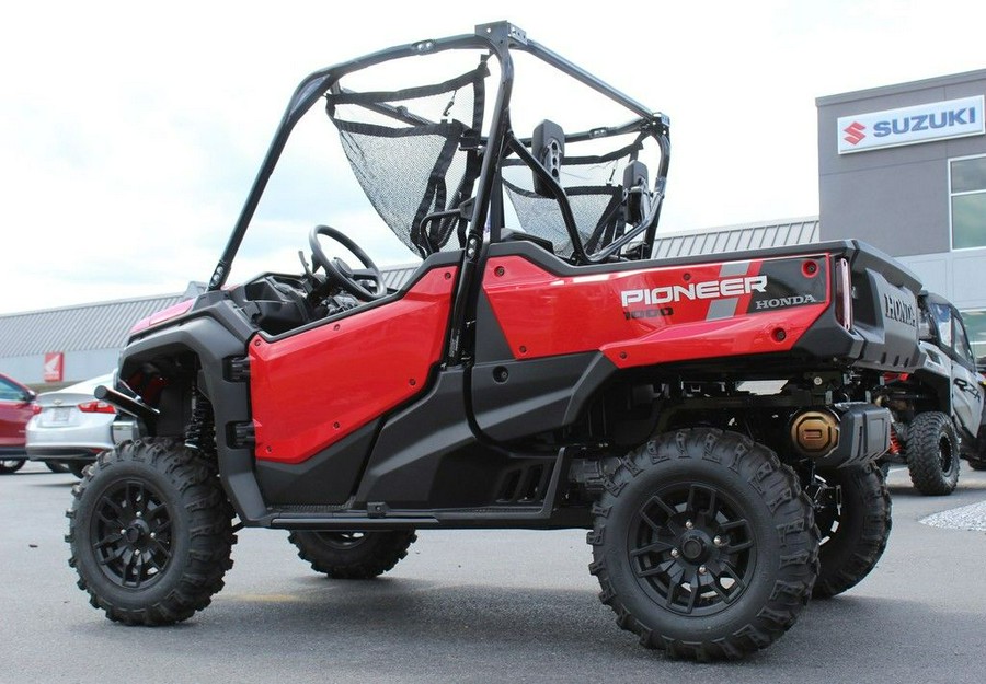 2024 Honda Pioneer 1000 Deluxe