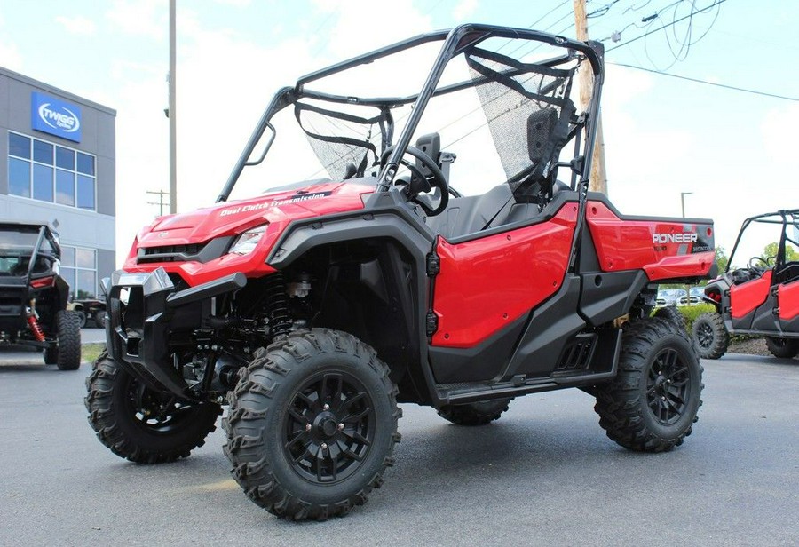 2024 Honda Pioneer 1000 Deluxe