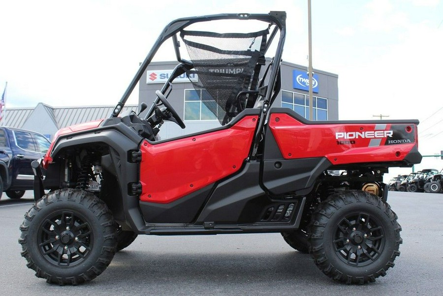 2024 Honda Pioneer 1000 Deluxe