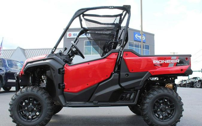 2024 Honda Pioneer 1000 Deluxe