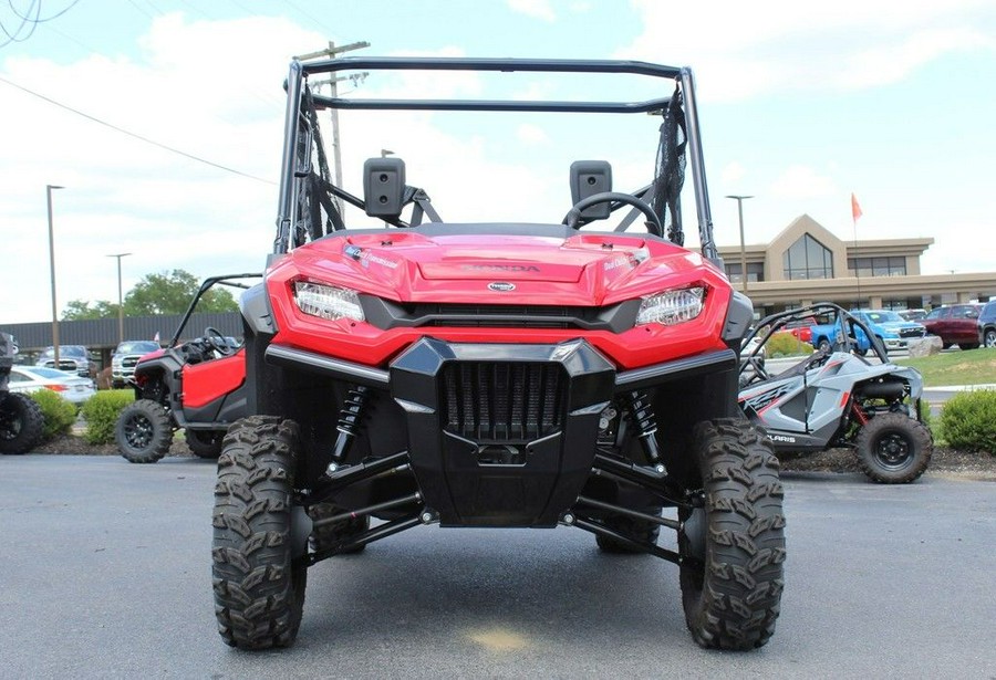 2024 Honda Pioneer 1000 Deluxe