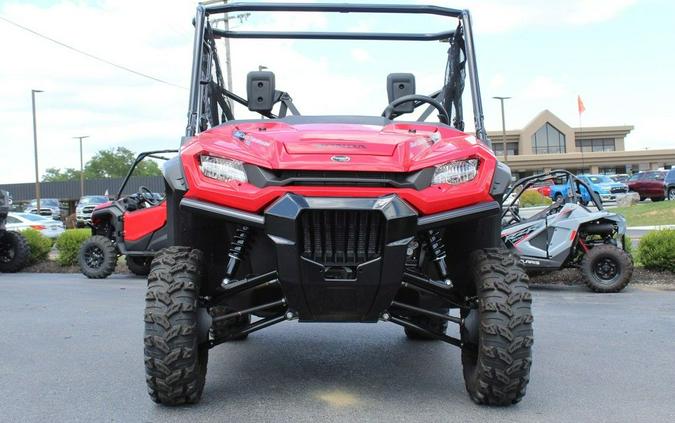 2024 Honda Pioneer 1000 Deluxe