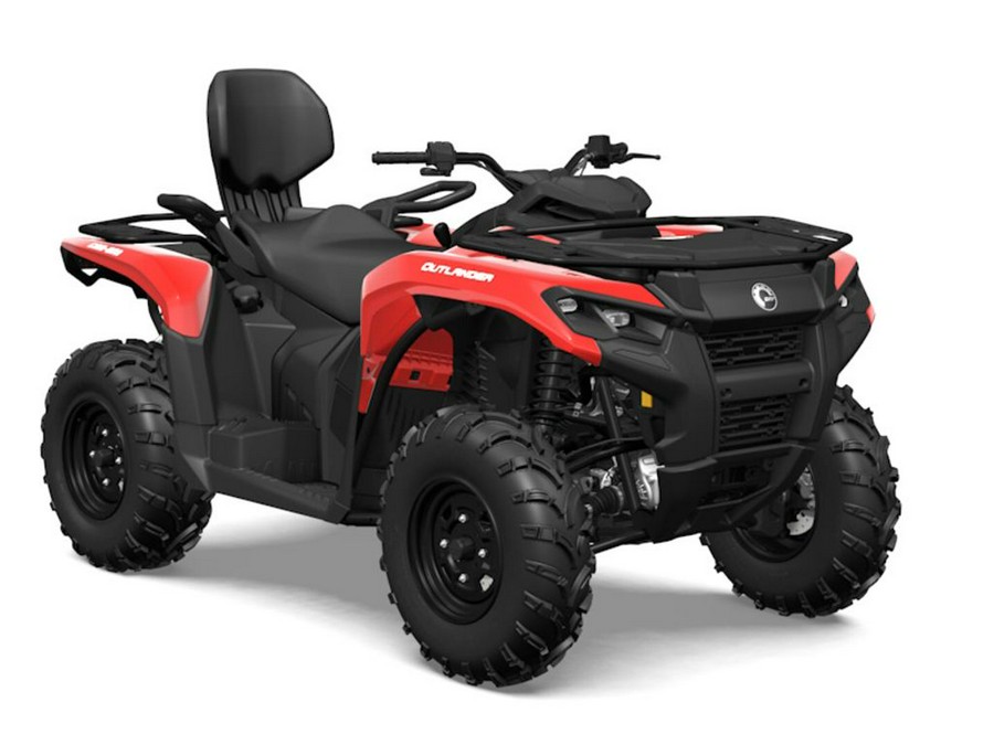 2025 Can-Am® Outlander MAX DPS 500