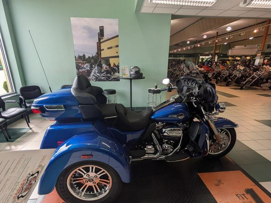 2024 Harley-Davidson® FLHTCUTG - Tri Glide® Ultra