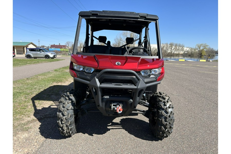 2024 Can-Am SSV DEF MAX XT 64 HD10 RD 24 XT HD10