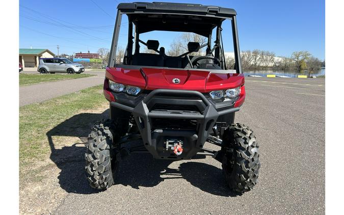 2024 Can-Am SSV DEF MAX XT 64 HD10 RD 24 XT HD10