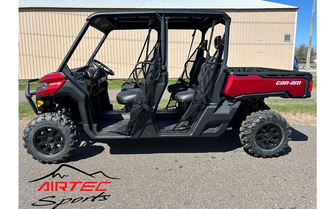 2024 Can-Am SSV DEF MAX XT 64 HD10 RD 24 XT HD10