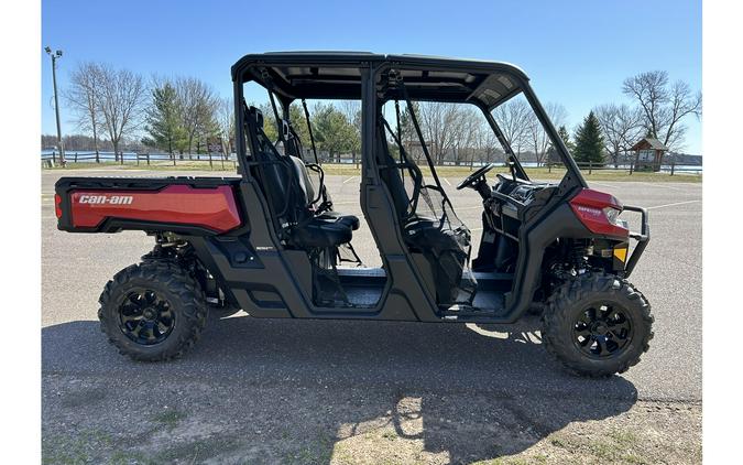 2024 Can-Am SSV DEF MAX XT 64 HD10 RD 24 XT HD10