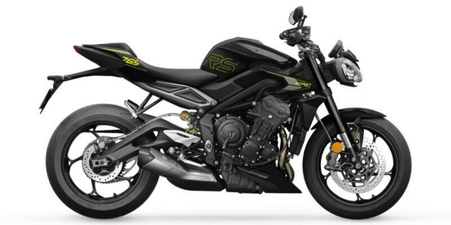 2025 Triumph Street Triple 765