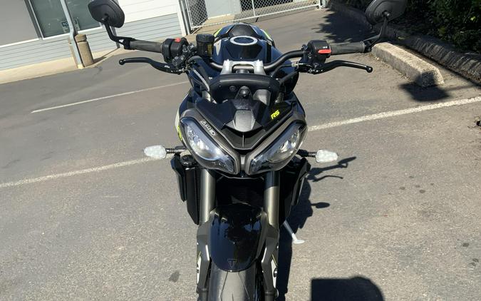 2025 Triumph Street Triple 765