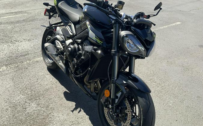 2025 Triumph Street Triple 765