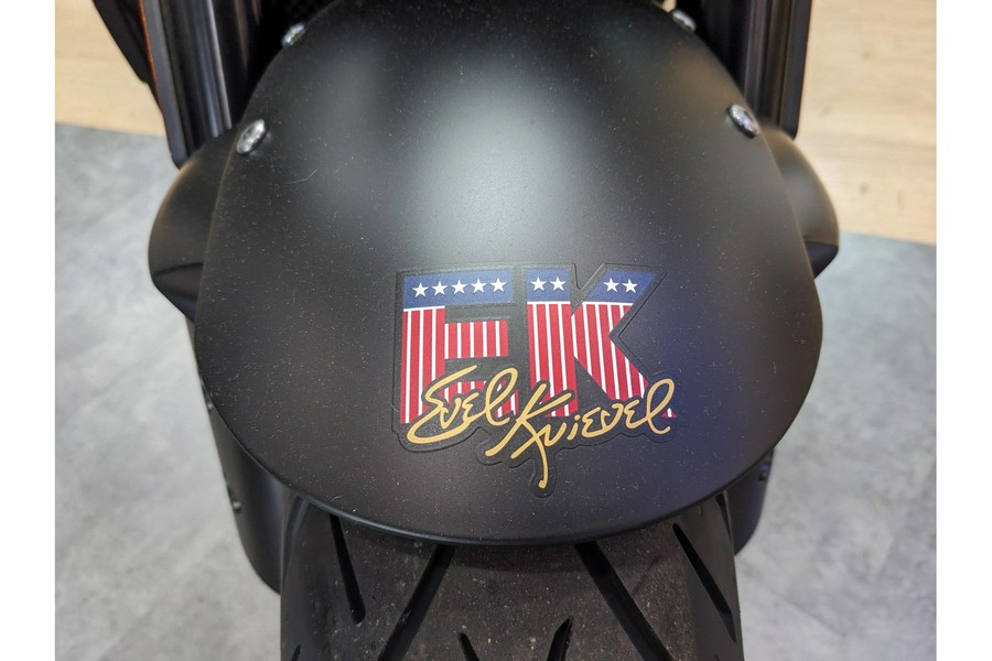 2025 Triumph Rocket 3 R Evel Knievel Limited Edition