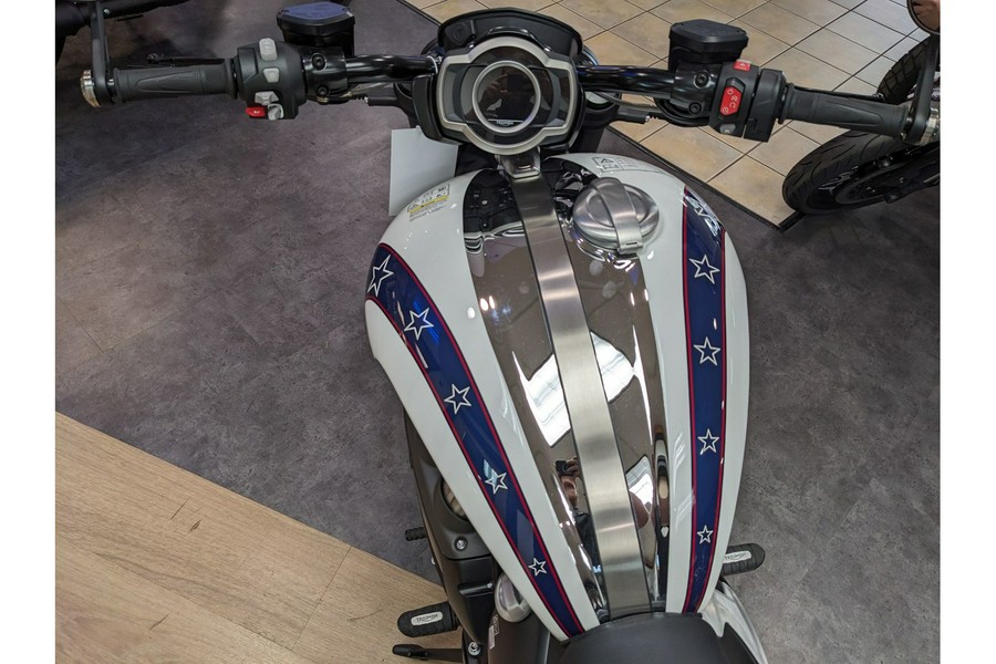 2025 Triumph Rocket 3 R Evel Knievel Limited Edition