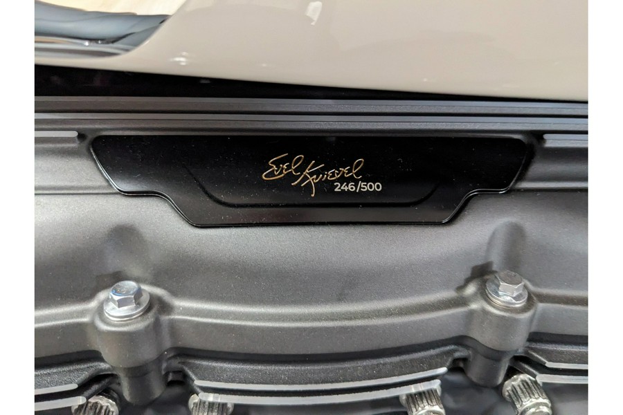 2025 Triumph Rocket 3 R Evel Knievel Limited Edition