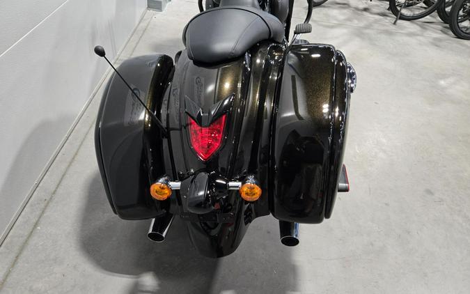 2025 Kawasaki Vulcan 1700 Vaquero ABS