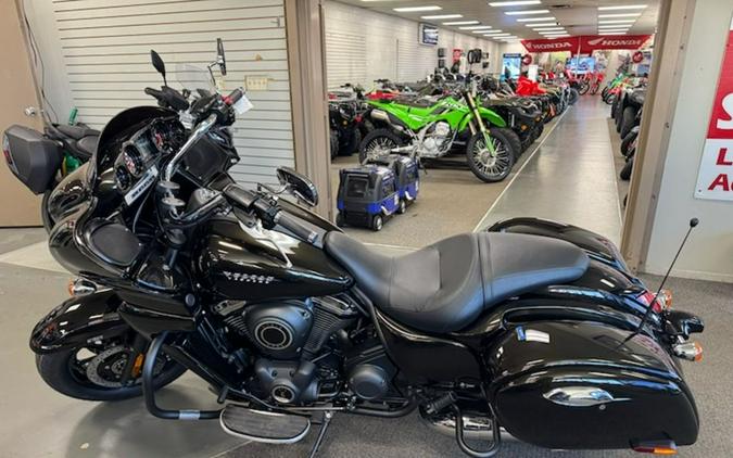 2025 Kawasaki Vulcan 1700 Vaquero ABS