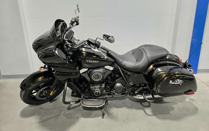 2025 Kawasaki Vulcan 1700 Vaquero ABS