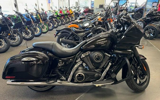 2025 Kawasaki Vulcan 1700 Vaquero ABS
