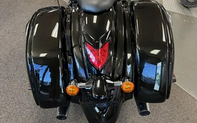 2025 Kawasaki Vulcan 1700 Vaquero ABS