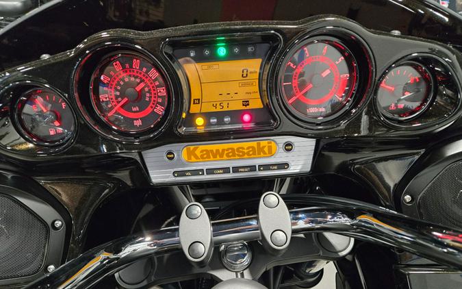 2025 Kawasaki Vulcan 1700 Vaquero ABS